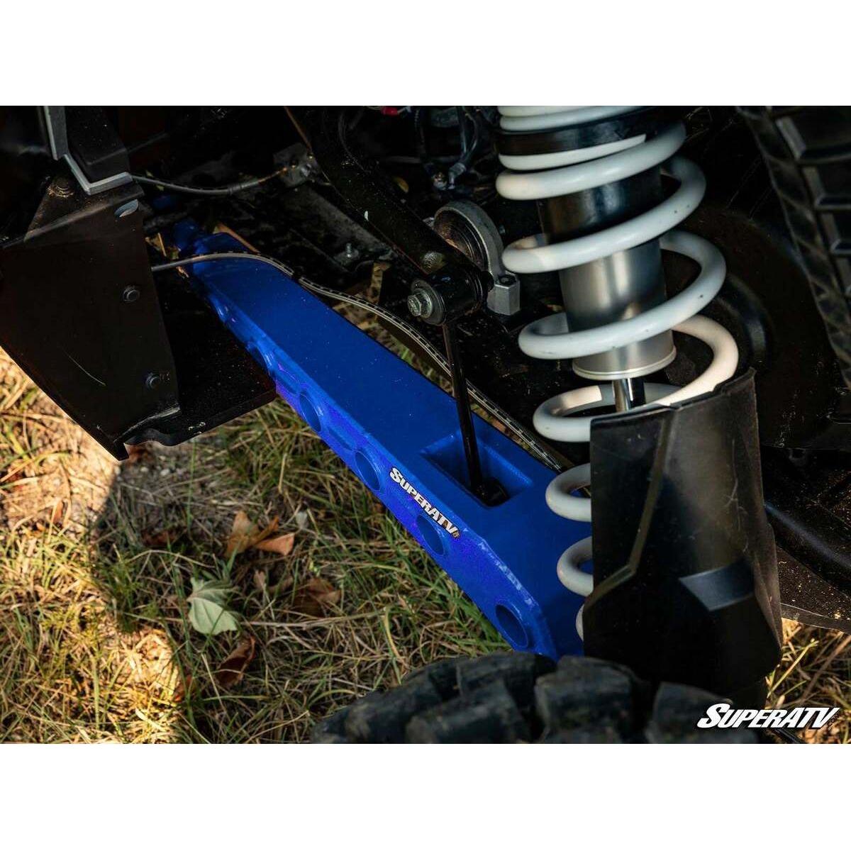 SuperATV 2024+ Polaris RZR XP High-Clearance Rear Trailing Arms