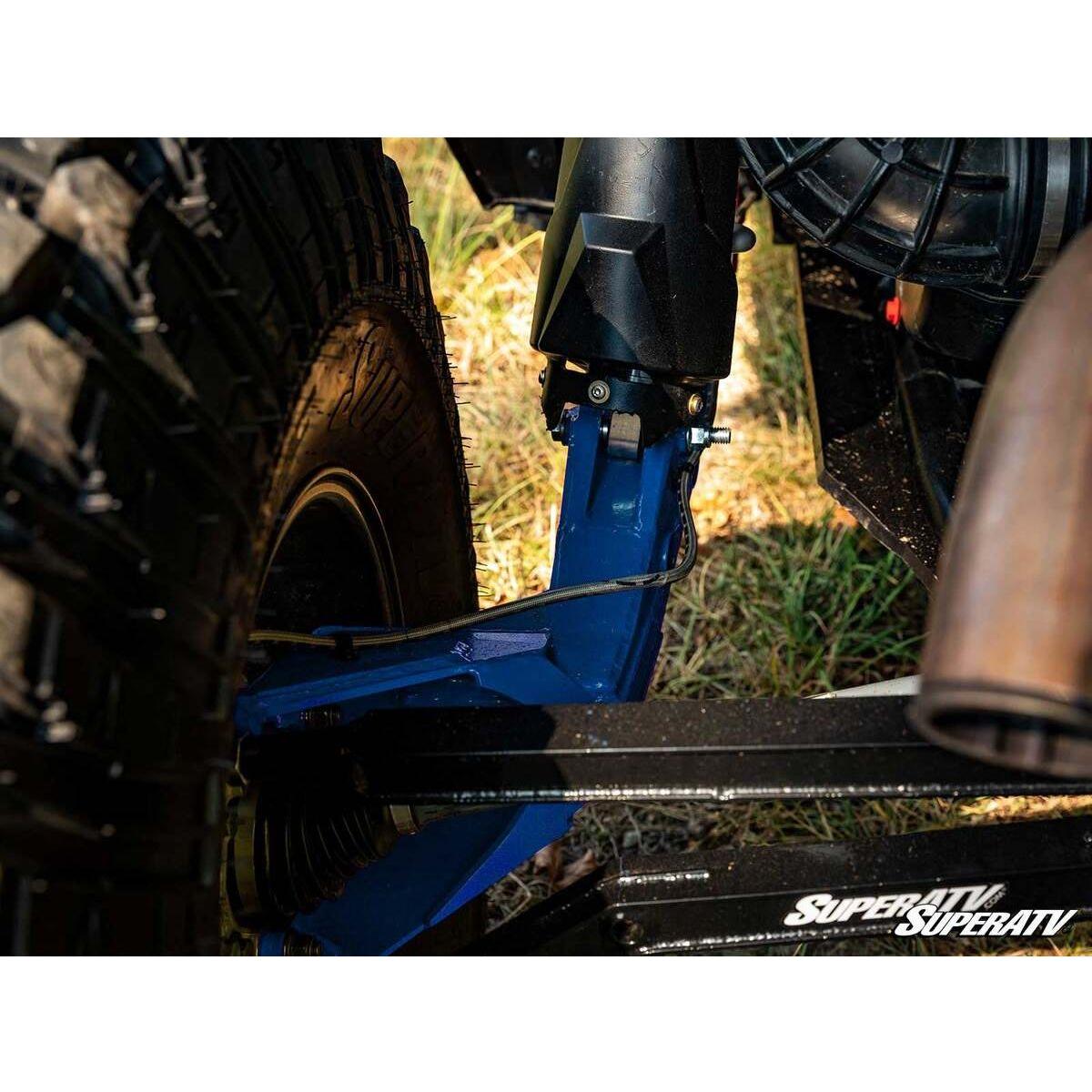 SuperATV 2024+ Polaris RZR XP High-Clearance Rear Trailing Arms
