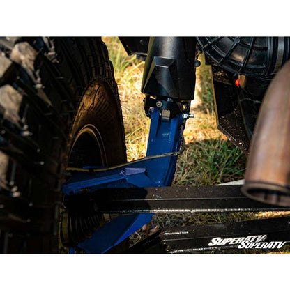 SuperATV 2024+ Polaris RZR XP1000 High-Clearance Rear Trailing Arms