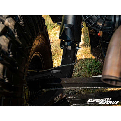 SuperATV 2024+ Polaris RZR XP1000 High-Clearance Rear Trailing Arms