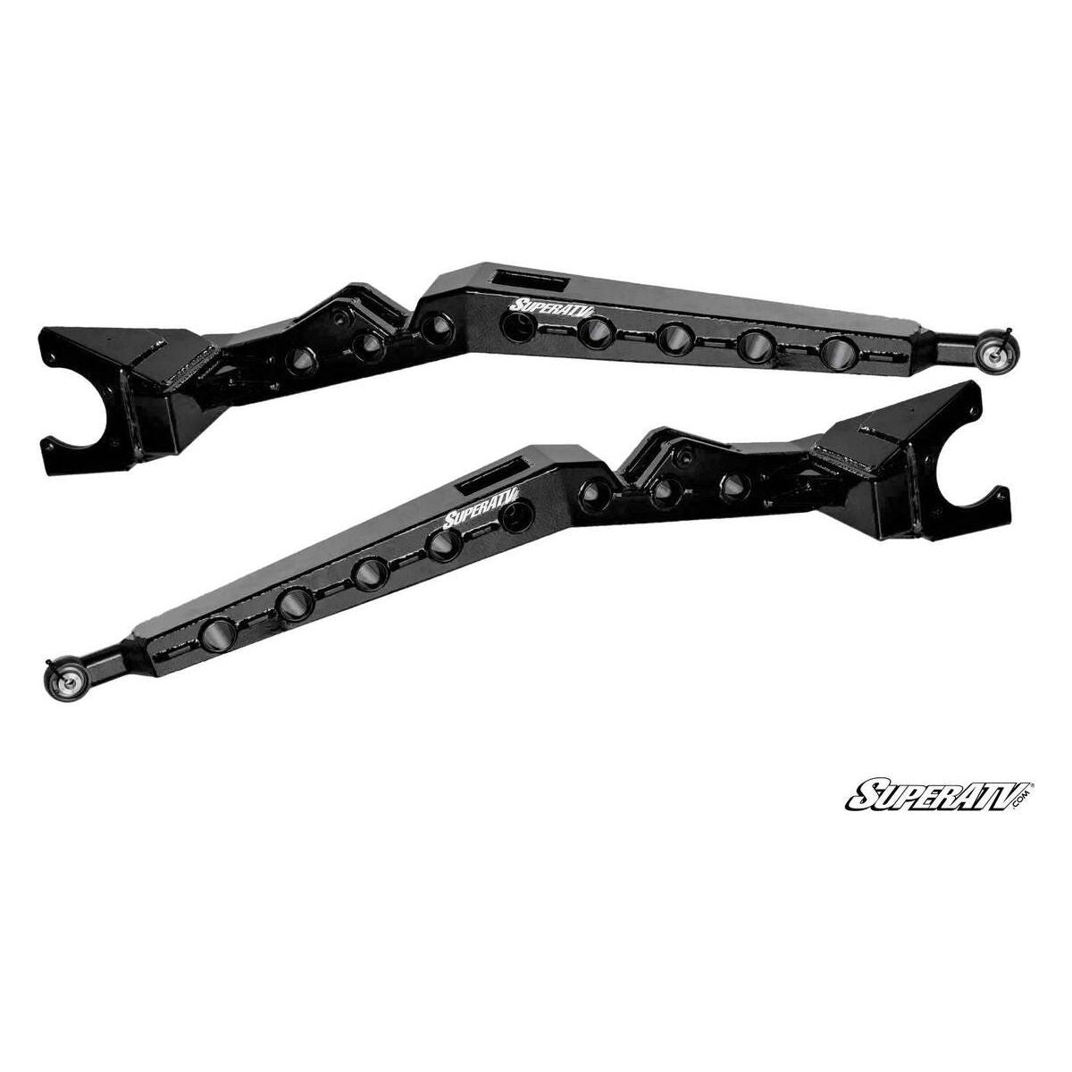 SuperATV 2024+ Polaris RZR XP High-Clearance Rear Trailing Arms