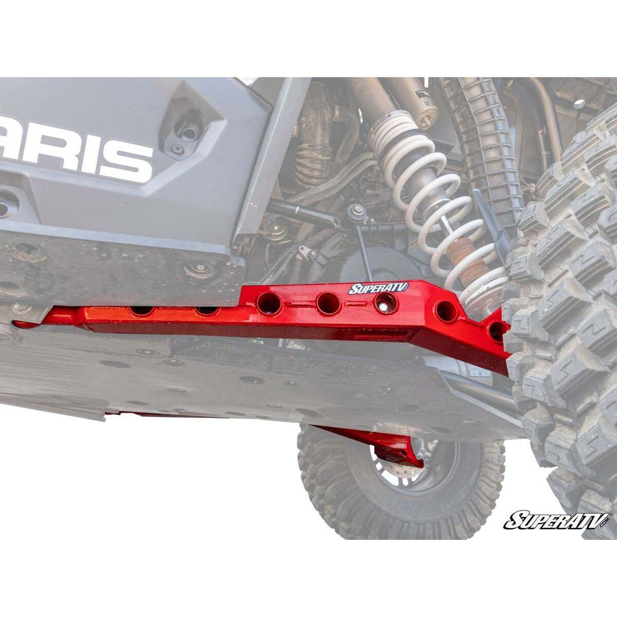 SuperATV 2024+ Polaris RZR XP High-Clearance Rear Trailing Arms