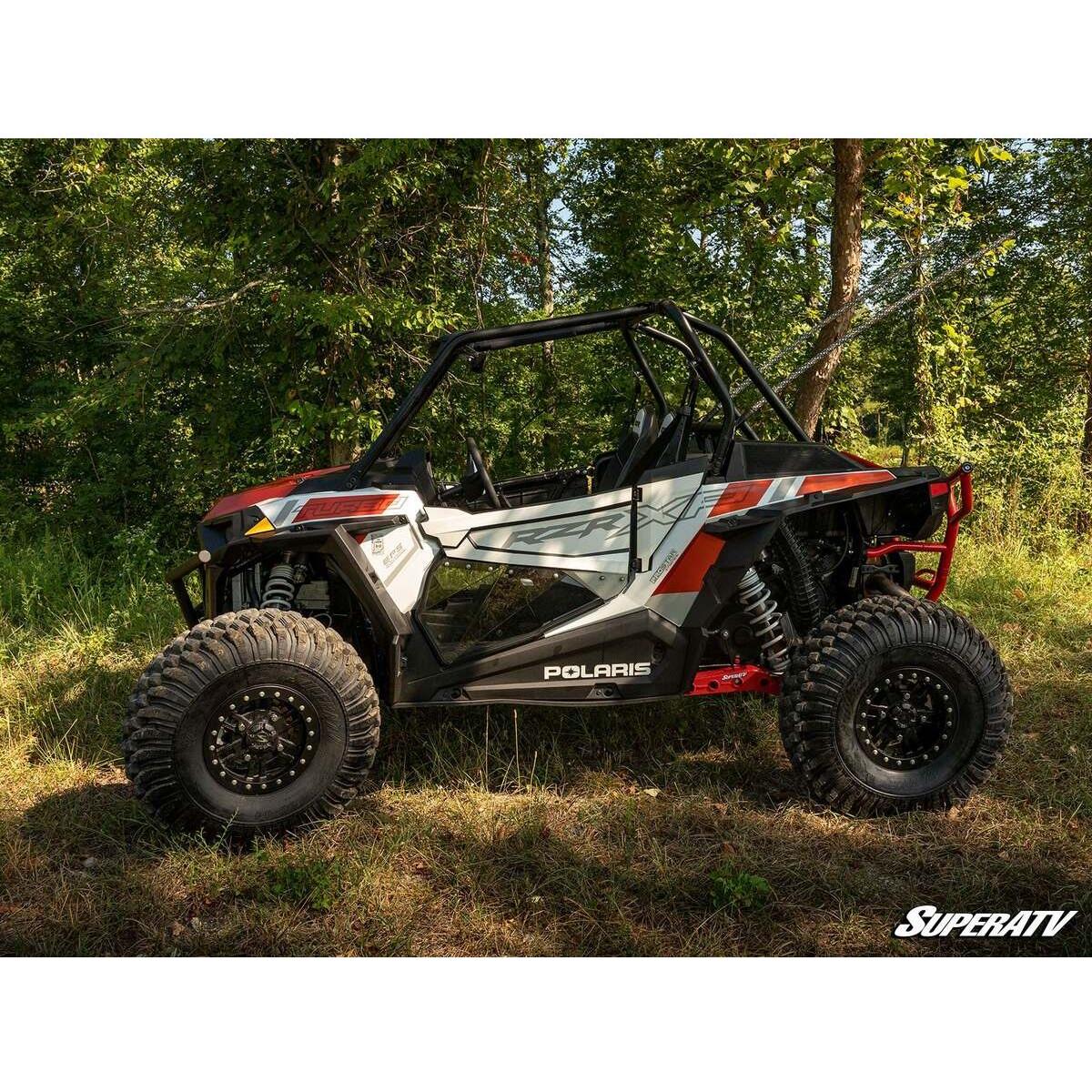 SuperATV 2024+ Polaris RZR XP High-Clearance Rear Trailing Arms