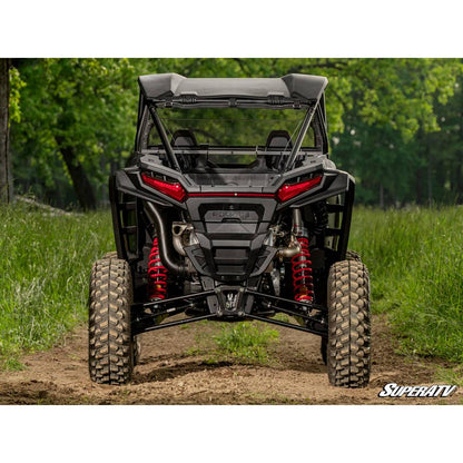 SuperATV 2024+ Polaris RZR XP Rear Windshield