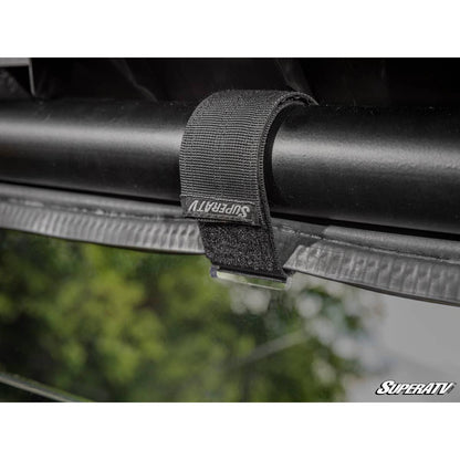 SuperATV 2024+ Polaris RZR XP Rear Windshield