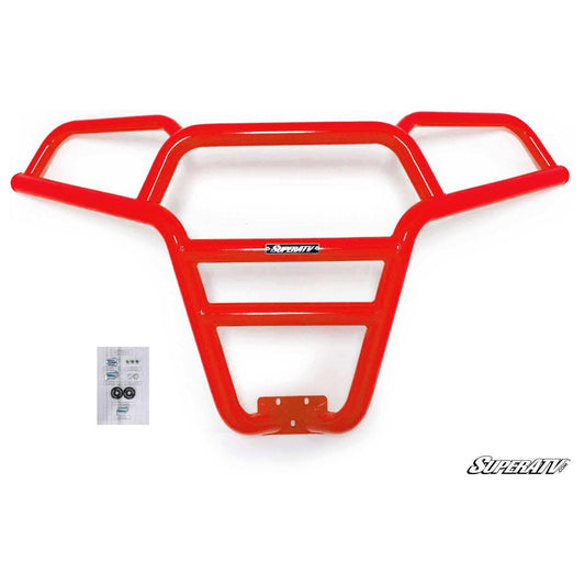 SuperATV- 2016+ Polaris RZR XP Turbo Front Bumper