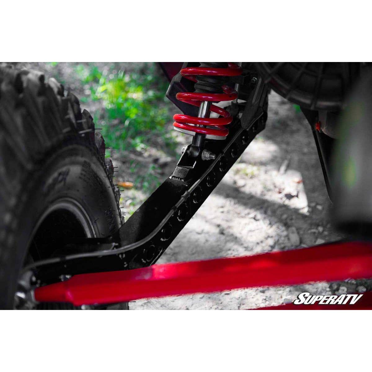 SuperATV 2018+ Polaris RZR XP Turbo S Rear Trailing Arms