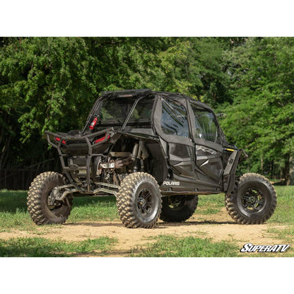 SuperATV - 2014-2023 Polaris RZR XP4 1000 Primal Soft Cab Enclosure Upper Doors