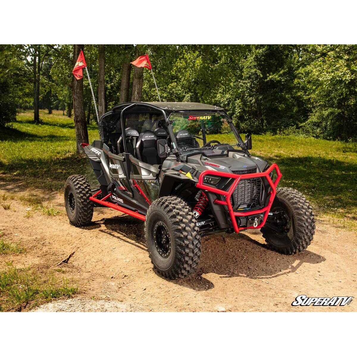 SuperATV 2014+ Polaris RZR XP4 1000 Tree Kickers