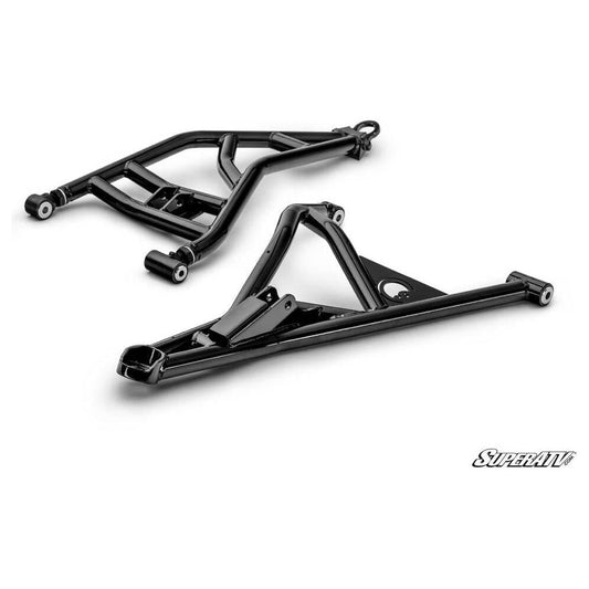 SuperATV 2024+ Polaris Xpedition 4" Long Travel Kit