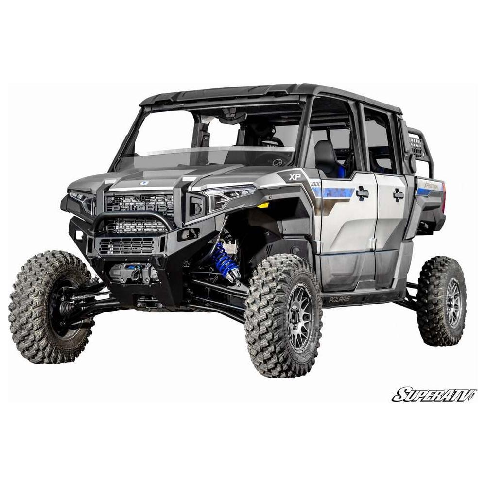 SuperATV 2024+ Polaris Xpedition 4" Long Travel Kit