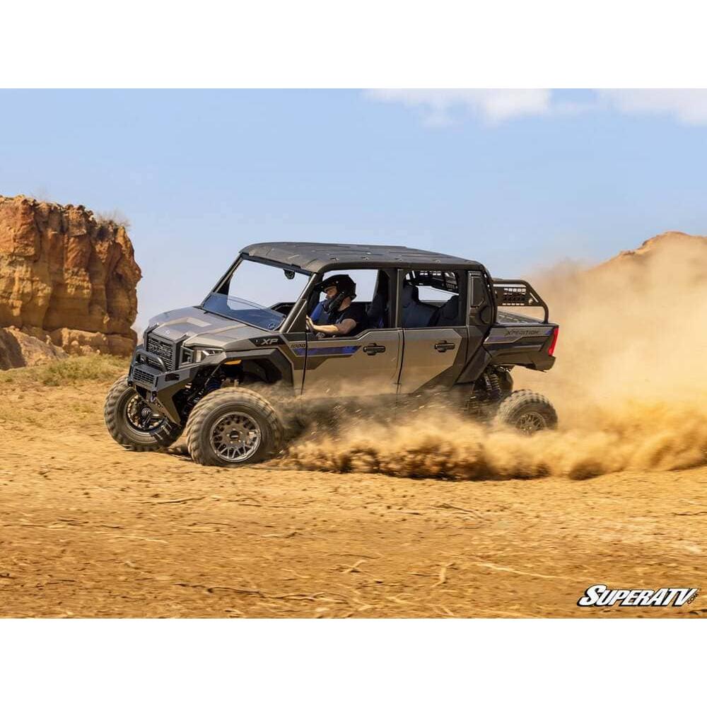 SuperATV 2024+ Polaris Xpedition 4" Long Travel Kit
