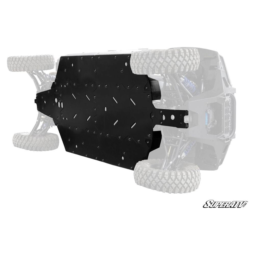 SuperATV 2024+ Polaris Xpedition 5 Full Skid Plate