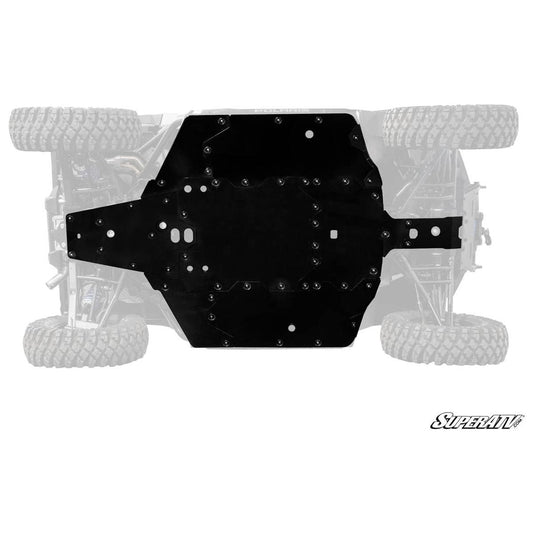 SuperATV 2024+ Polaris Xpedition Full Skid Plate