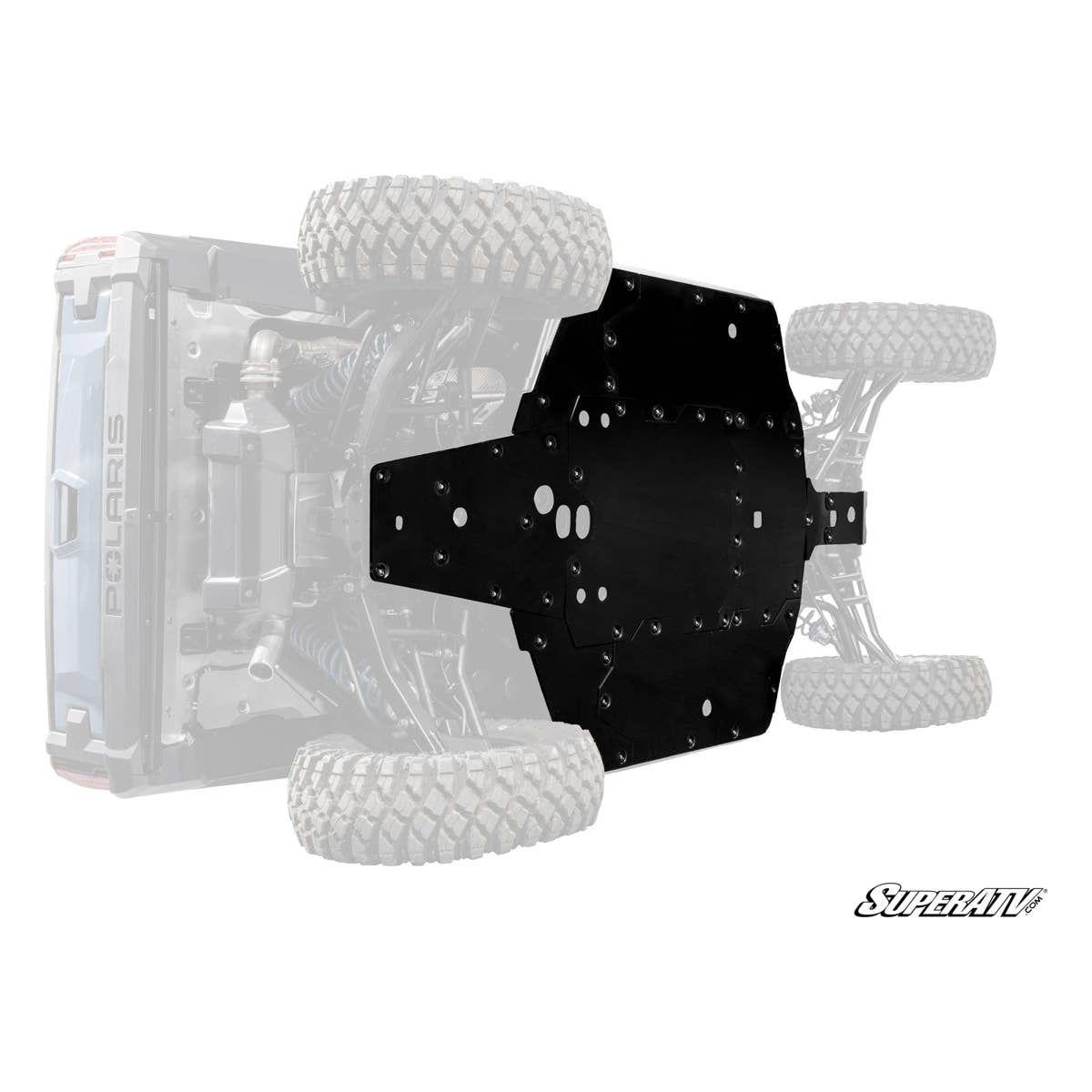 SuperATV 2024+ Polaris Xpedition Full Skid Plate