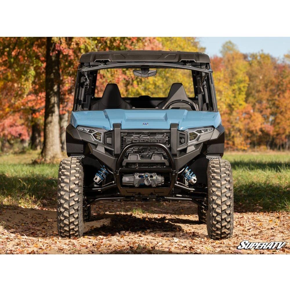 SuperATV 2024+ Polaris Xpedition Max Drive Power Flip Windshield