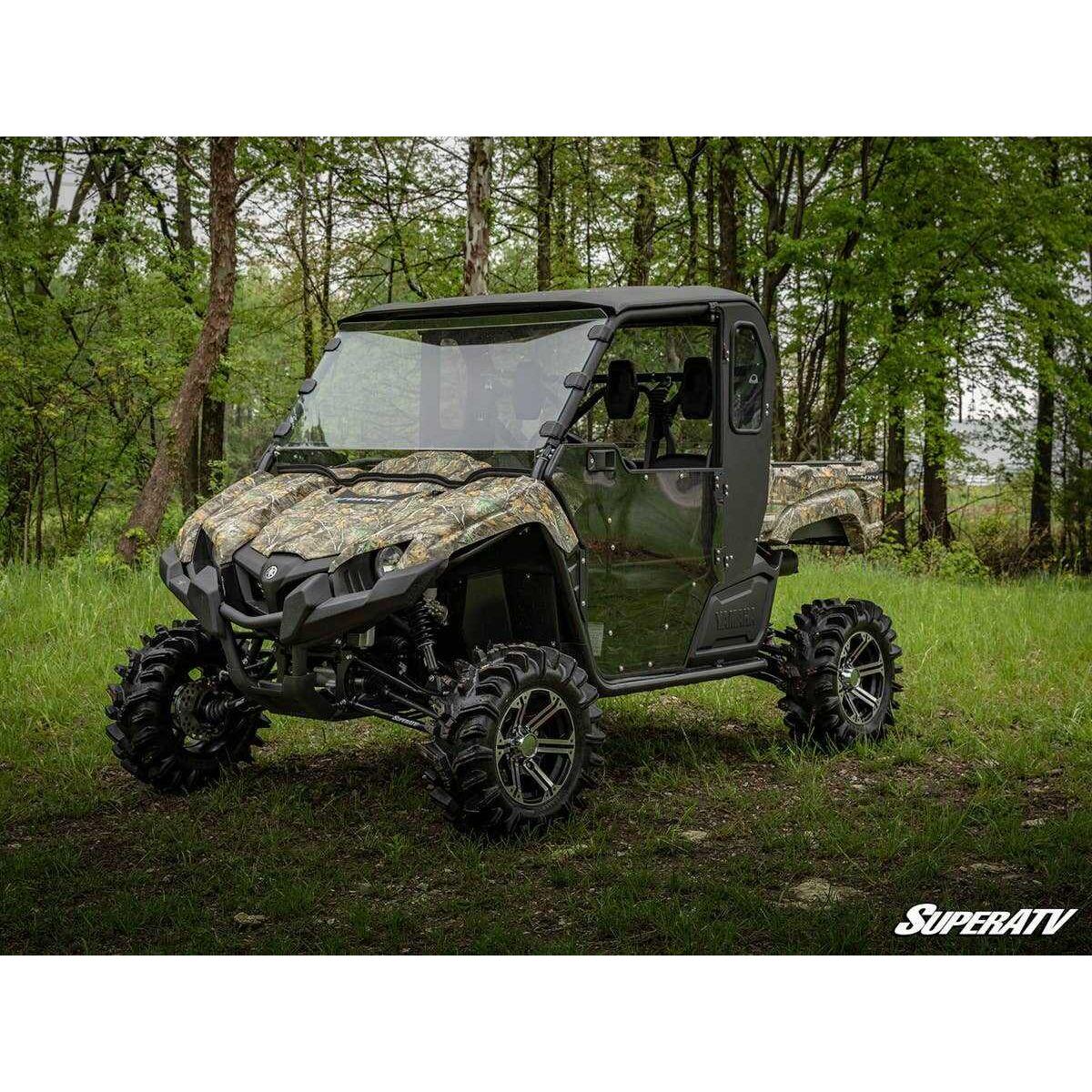 SuperATV 2014+ Yamaha Viking Convertible Cab Enclosure Doors