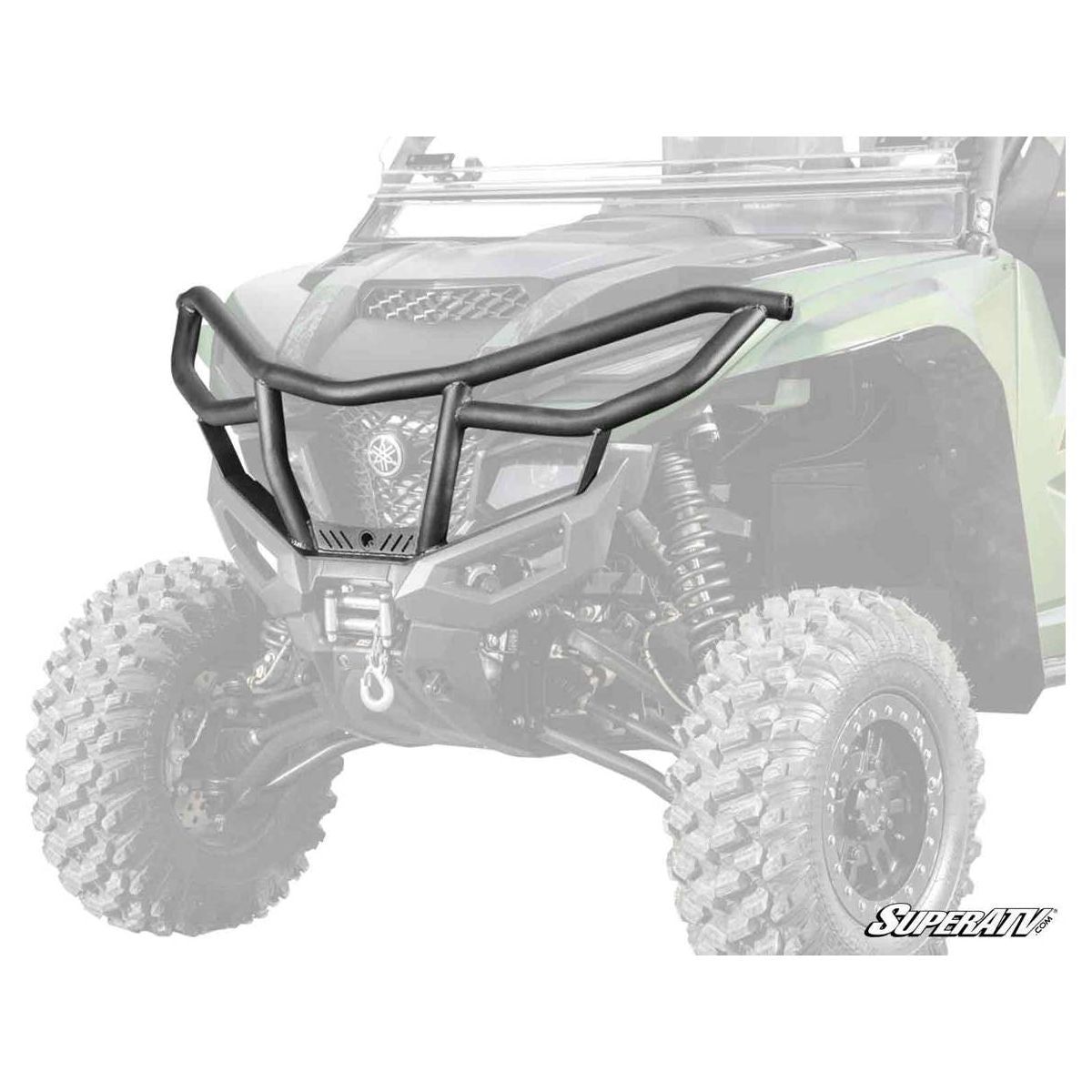 SuperATV 2021+ Yamaha Wolverine RMAX Front Bumper