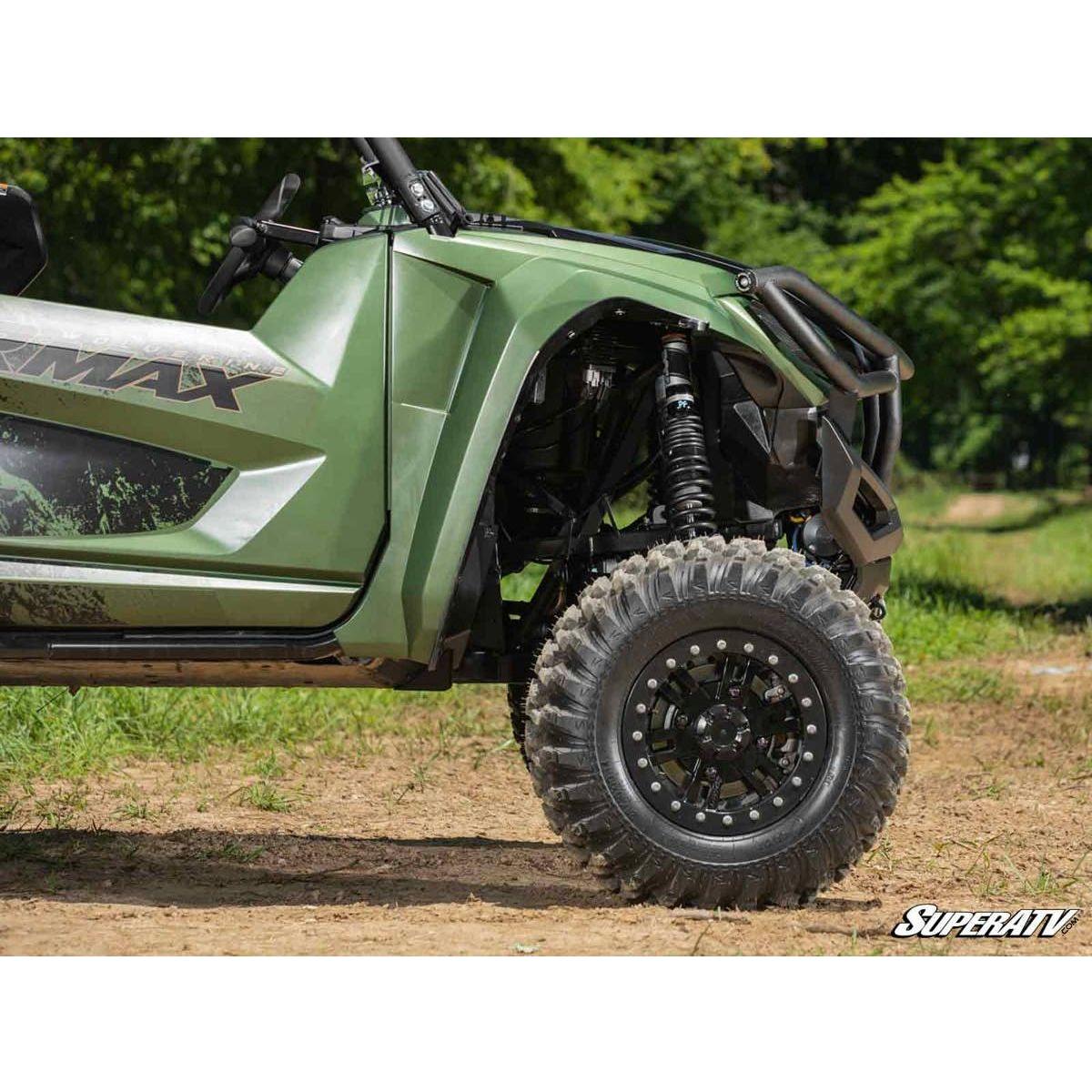 SuperATV 2021+ Yamaha Wolverine RMAX Front Bumper