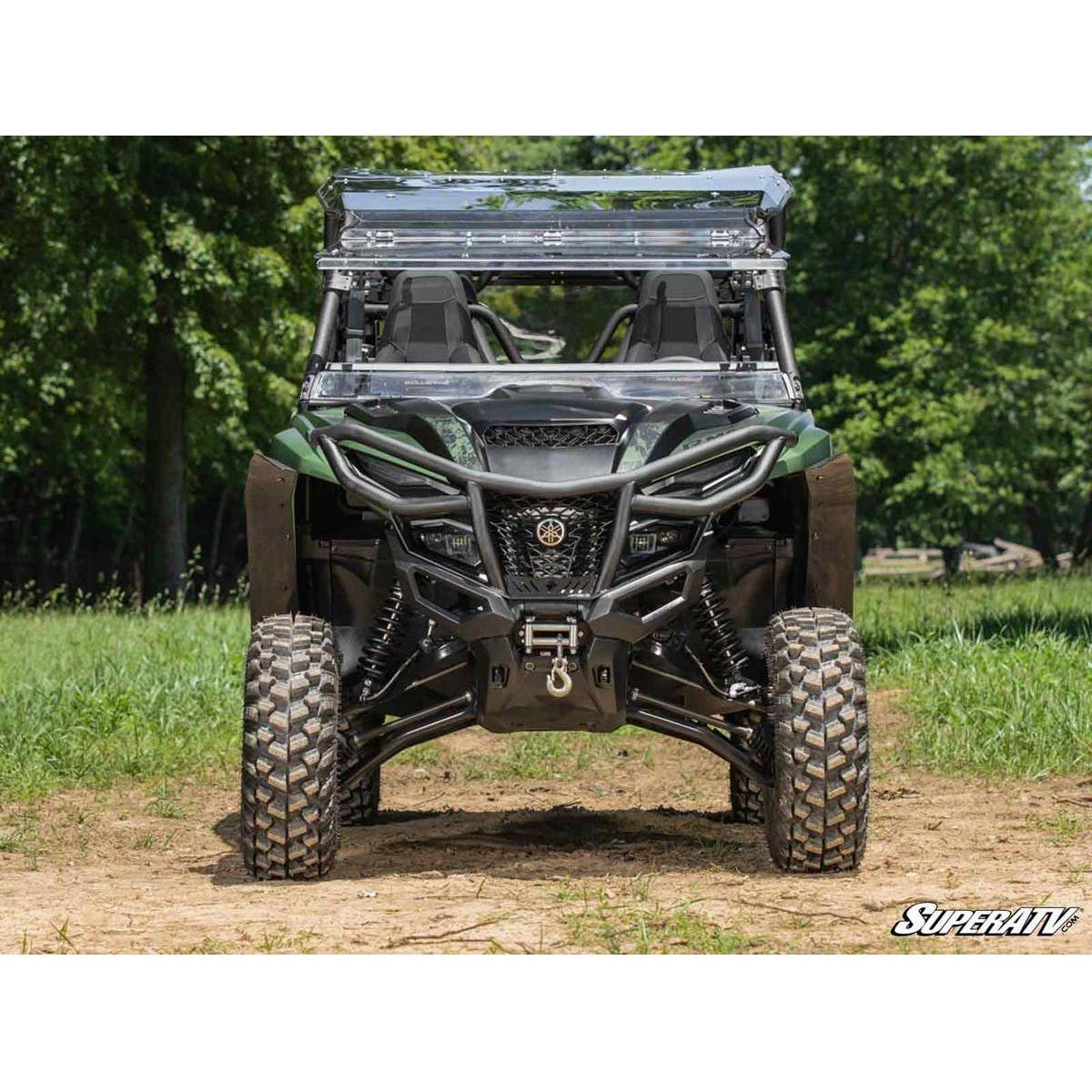 SuperATV 2021+ Yamaha Wolverine RMAX Front Bumper