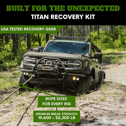 Titan Recovery Kit