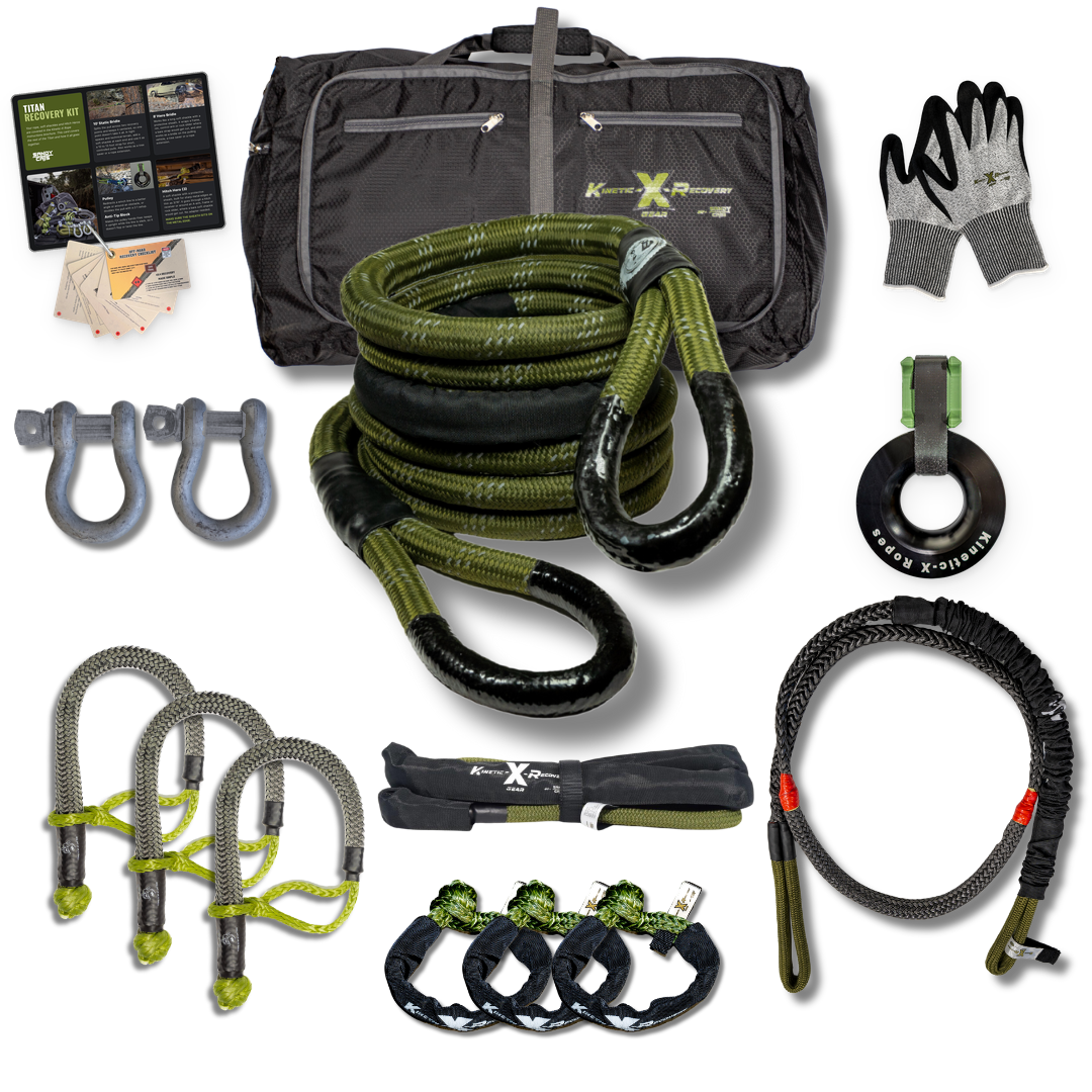 Titan Recovery Kit