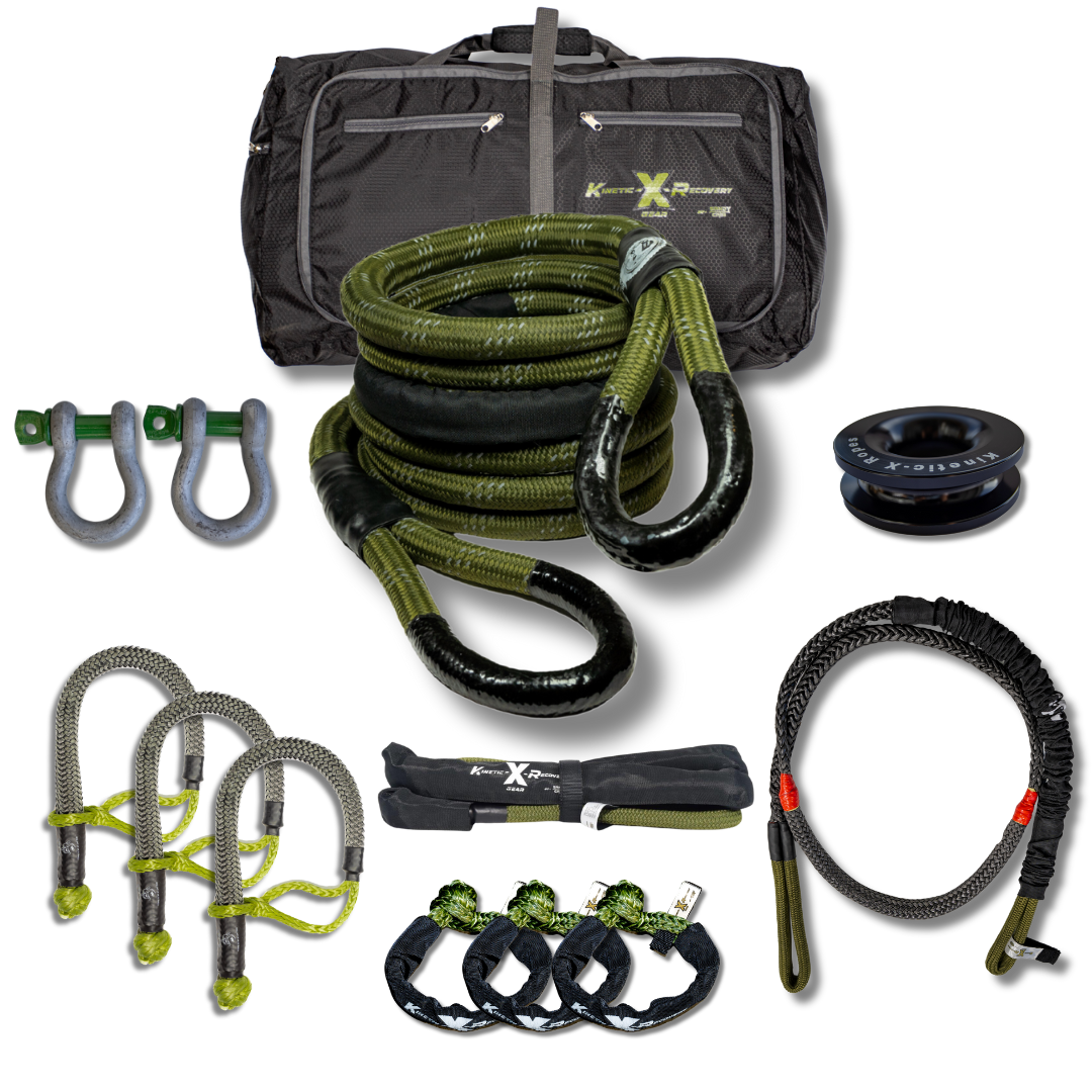 Titan Recovery Kit