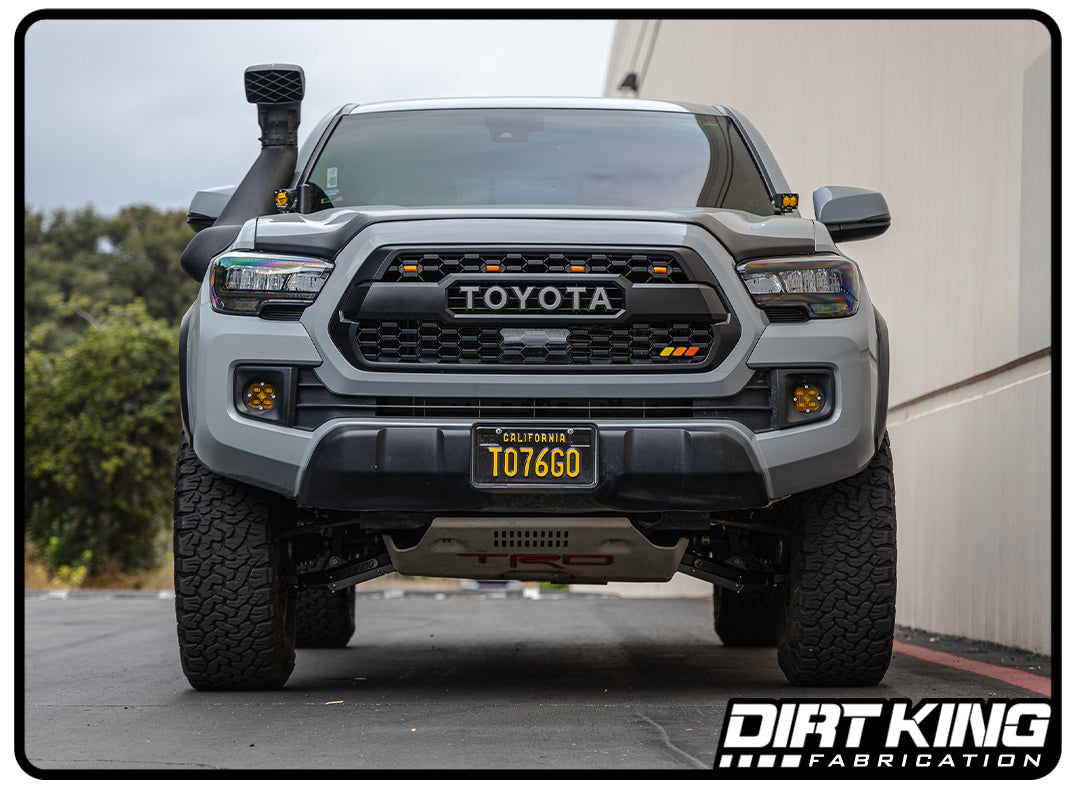 Performance Lower Control Arms