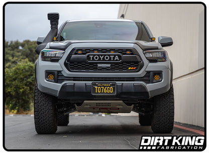 Performance Lower Control Arms