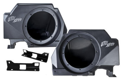 RZR® Pro Series Ride Command® Stage 6 Stereo Kit | UTVS-PRO-S6-RC