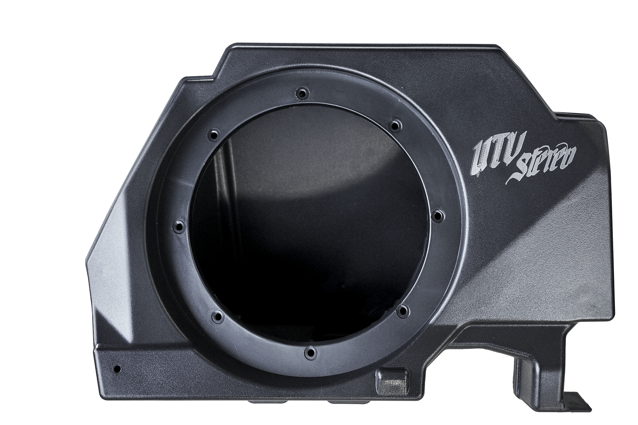 RZR® Pro Series 6.5" Rear Seat Speaker Pods  - Unloaded | UTVS-PRO-RP65