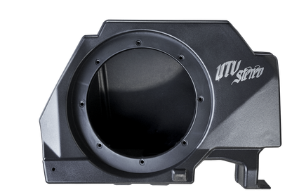 RZR® Pro Series 6.5" Rear Seat Speaker Pods  - Unloaded | UTVS-PRO-RP65