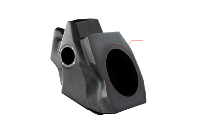 RZR® Pro Series Ride Command® Stage 6 Stereo Kit | UTVS-PRO-S6-RC