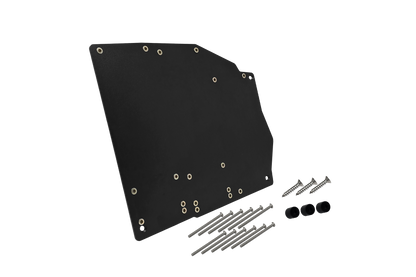 Polaris® Ranger 1500 Rear Amplifier Mount | UTVS-RNG-AMPMT-REAR