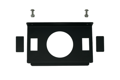 RZR Pocket Display Unit Mount W/ Rocker Switch Cutouts | UTVS-RZR-HUMT-PKT-RKR