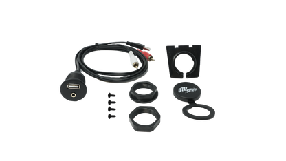 Can-Am X3 Wet Sounds MC2 Lower Mount | UTVS-X3-HUMT-LW-MC2