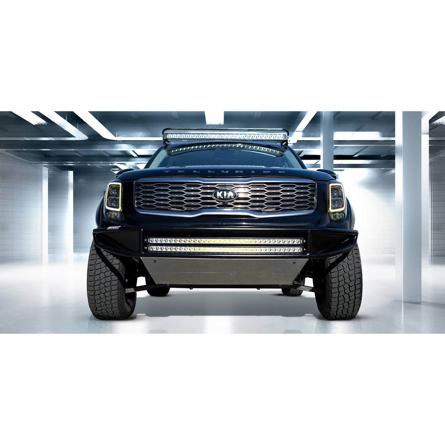 54" XPL Curved LED Light Bar