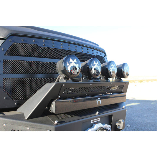 4.7" Cannon, CG2, ADV Blackout PCV Cover, Single