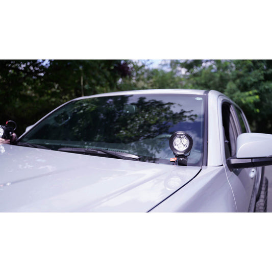 2016-2023 TOYOTA TACOMA A-PILLAR MOUNTS WITH MINI CANNONS