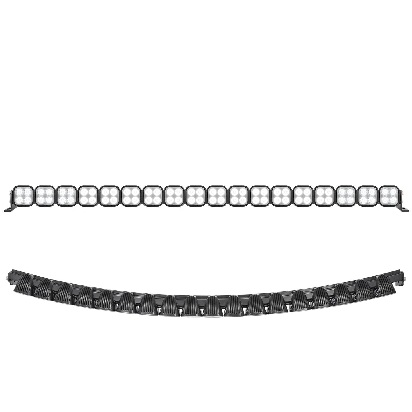 50" Curved Unite Modular LED Light Bar - Preconfigured