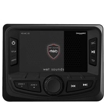 RZR® Signature Series Stage 8 Stereo Kit | UTVS-RZR-S8-S