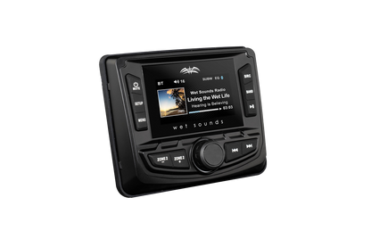 Can-Am® X3 Signature Series Stage 6 Stereo Kit |  UTVS-X3-S6-S