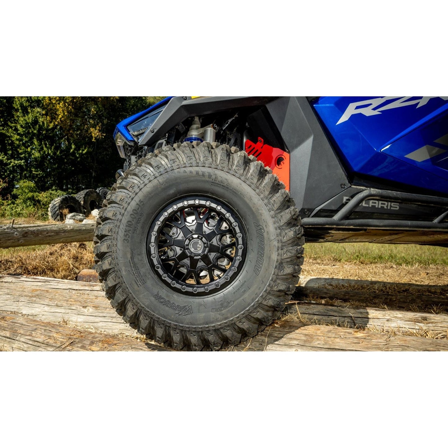 SuperATV - MADLock Beadlock Wheels