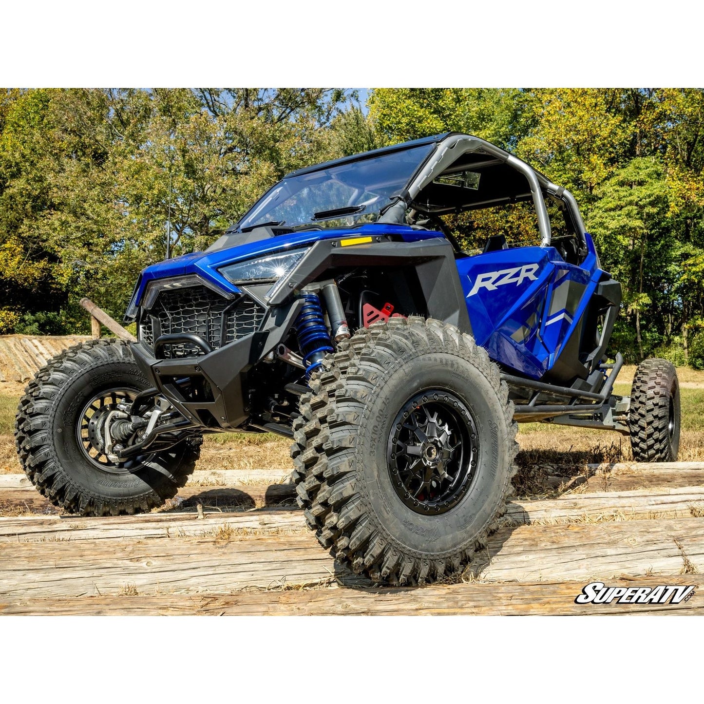 SuperATV - MADLock Beadlock Wheels