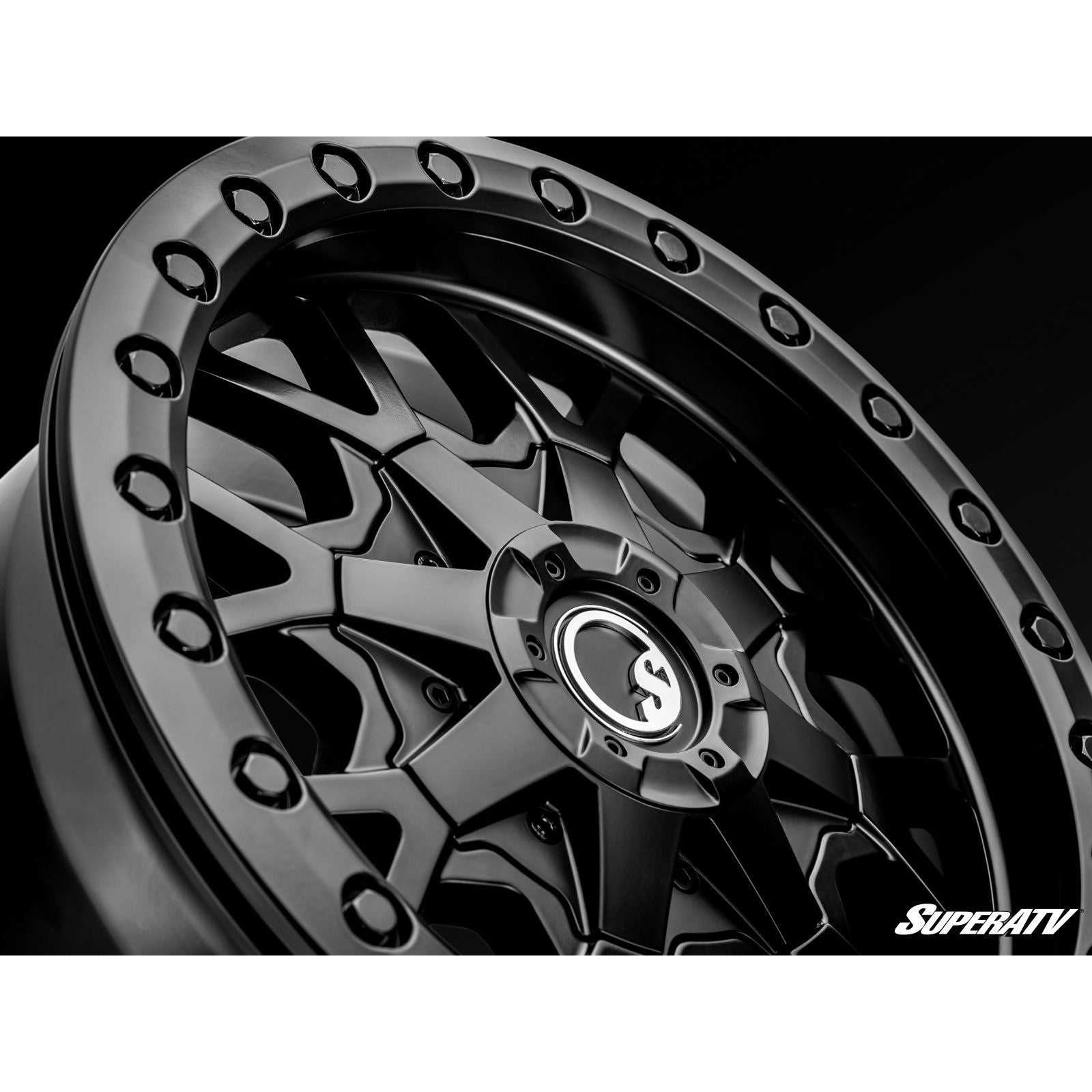 SuperATV - MADLock Beadlock Wheels