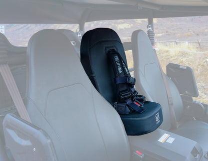 Yamaha Wolverine X2/X4 Bump Seat (2018+) /  RMAX 2/4 Front Bump Seat (2021-2024) / Yamaha Wolverine RMAX 4 Compact (2025+)