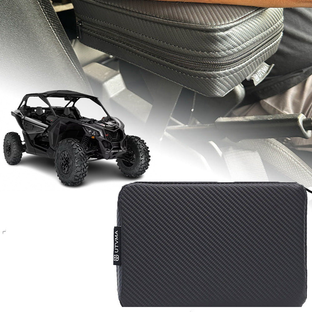 UTVMA Maverick X3 / X3 MAX Armrest with Bracket (2017+)