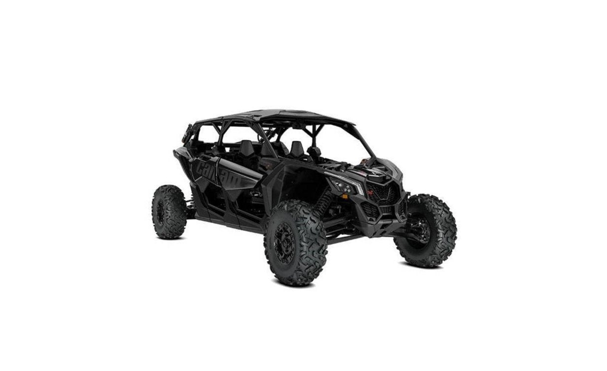 CanAm X3 Maxx (4 door)