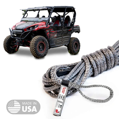 5/16" Diameter Winch Line Yankum Ropes