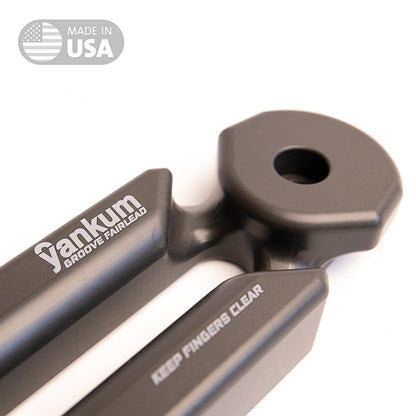 Groove Fairlead [Hawse] Yankum Ropes